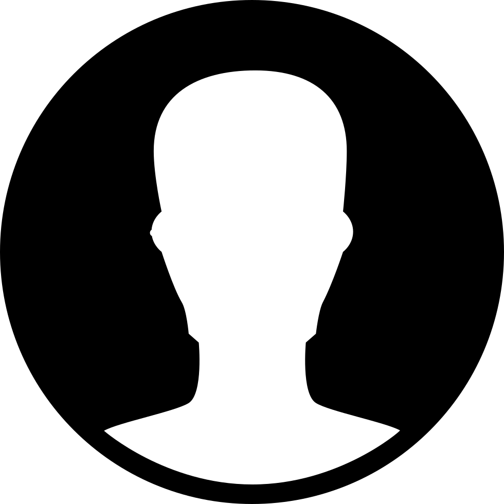 Circle Silhouette Clipart