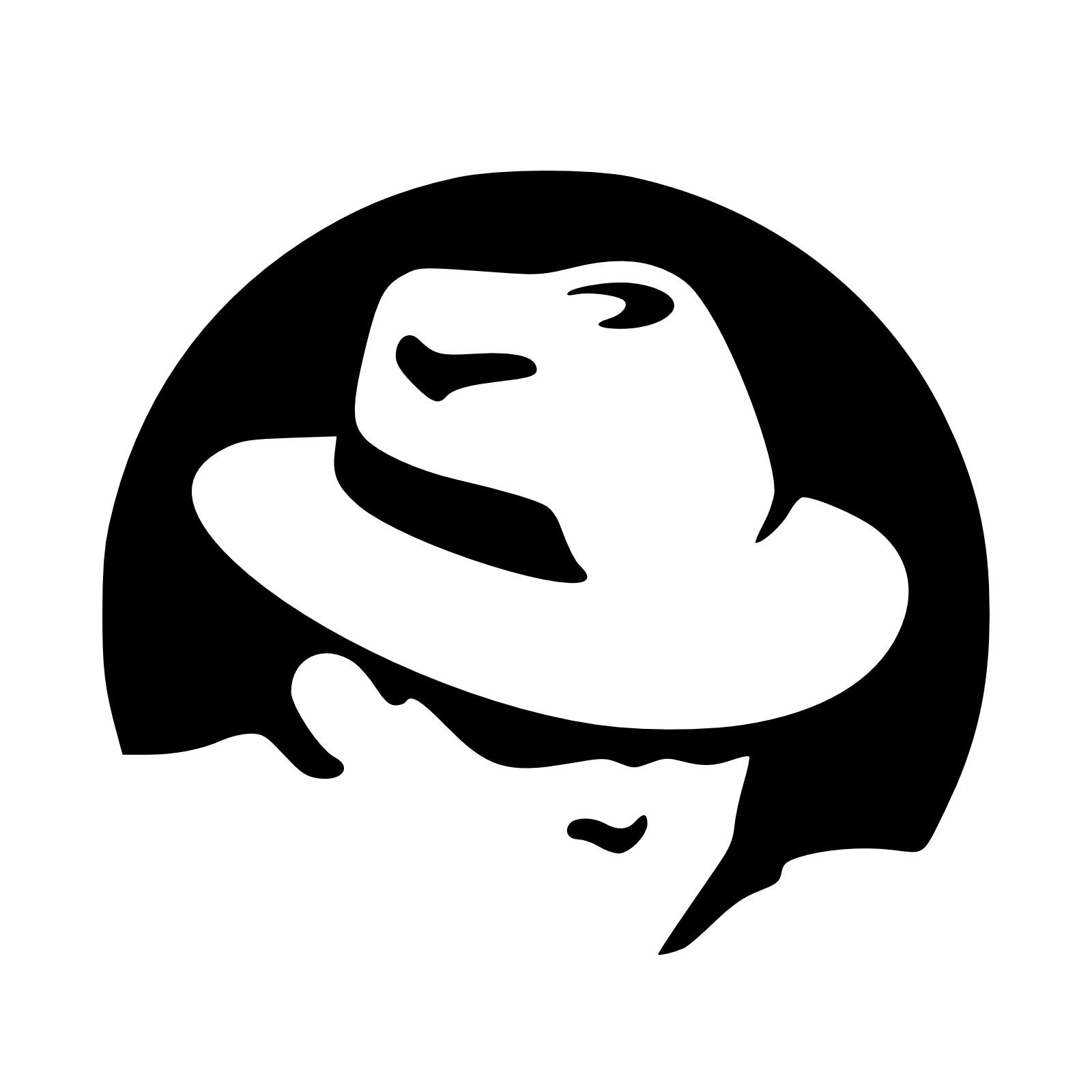Linux Logo Clipart