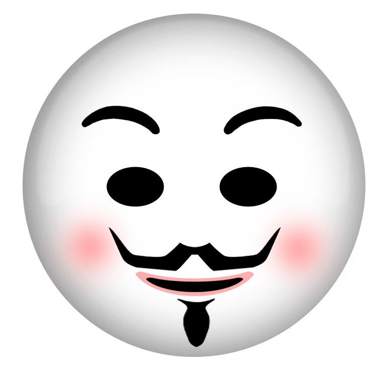 Smiley Face Background Clipart
