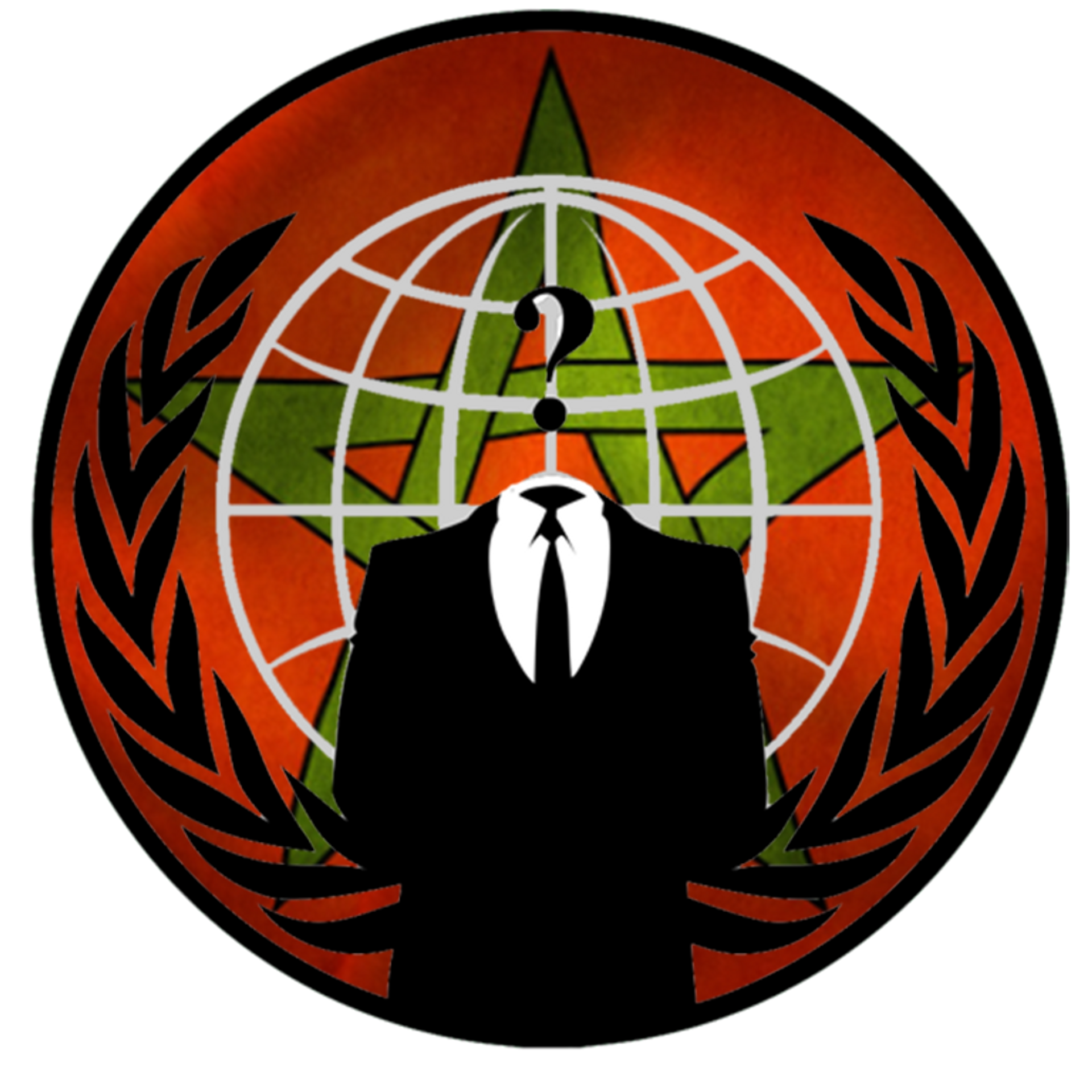 Hacker Logo Clipart