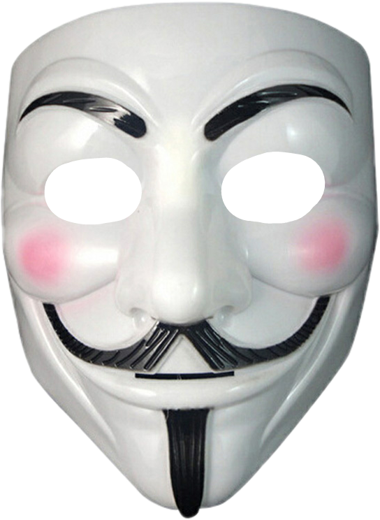 Halloween Mask Cartoon Clipart