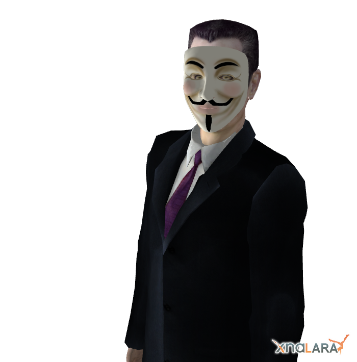 Suit Gentleman Clipart