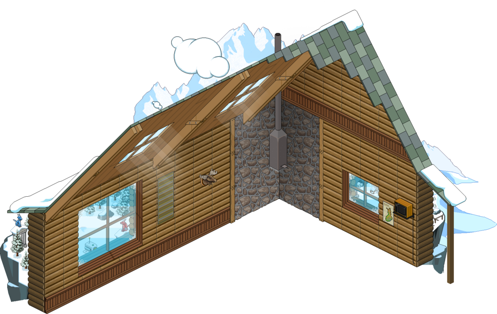 Habbo Background Clipart