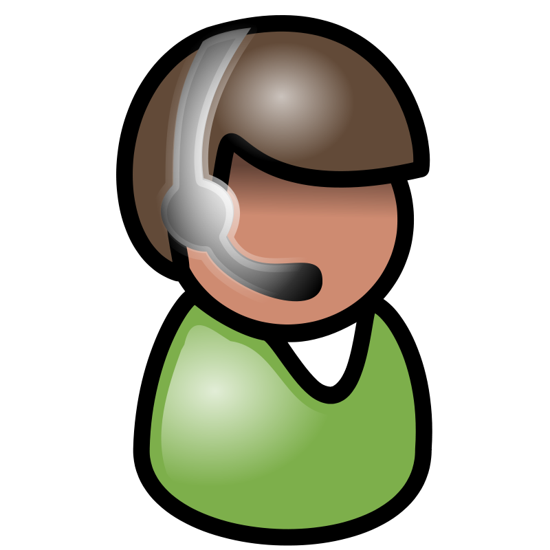 Telephone Cartoon Clipart