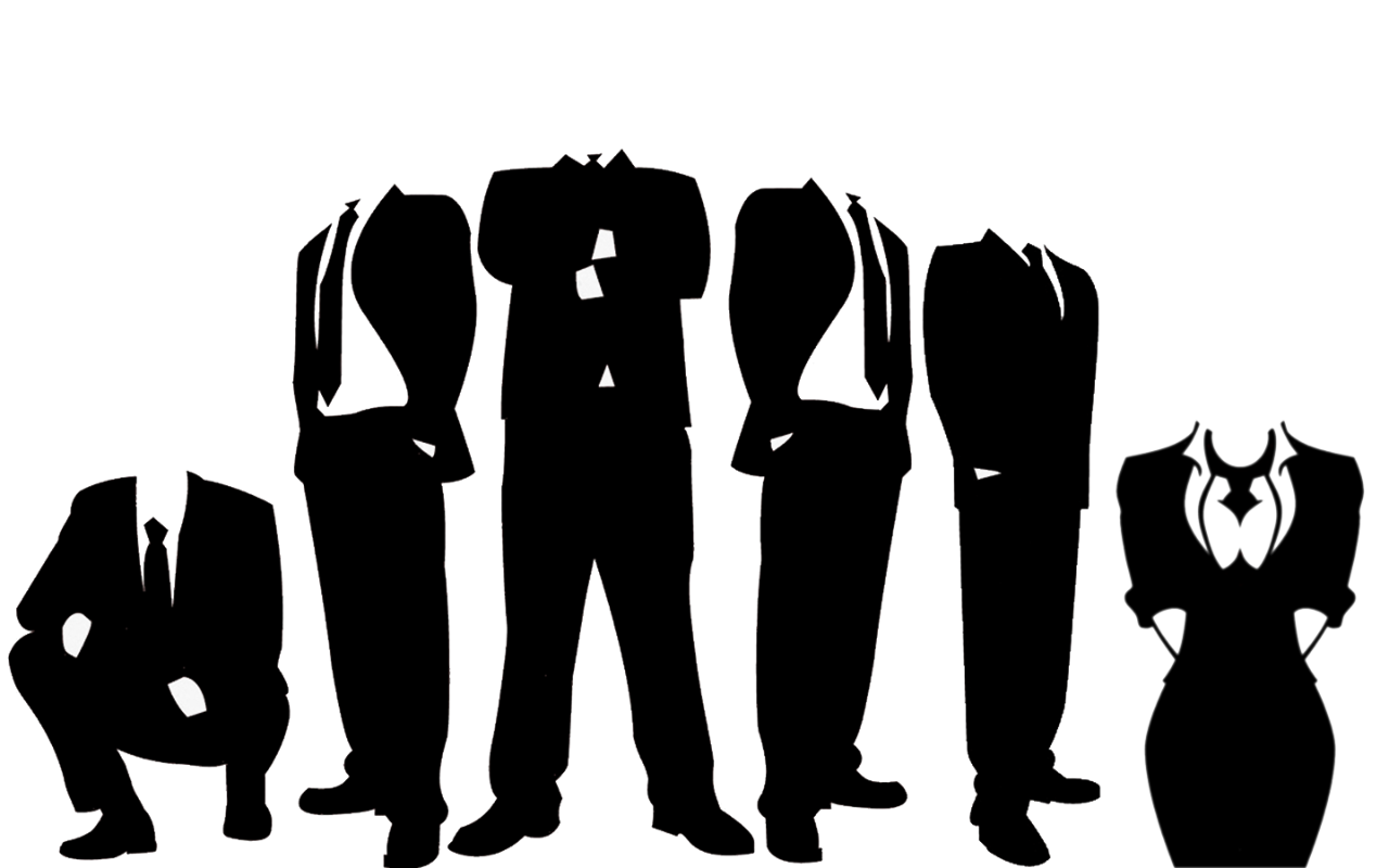 Group Of People Background Clipart