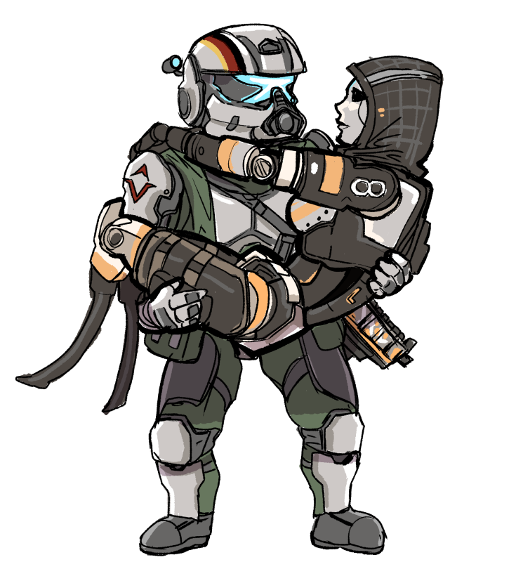 Robot Cartoon Clipart