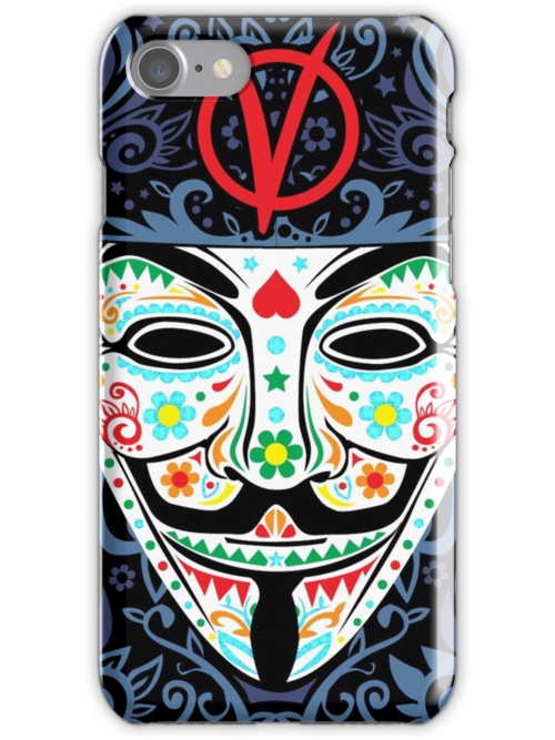Day Of The Dead Skull Clipart