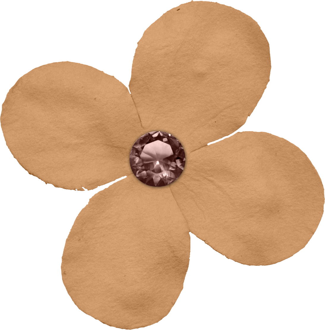 Anonymous Petal Clipart