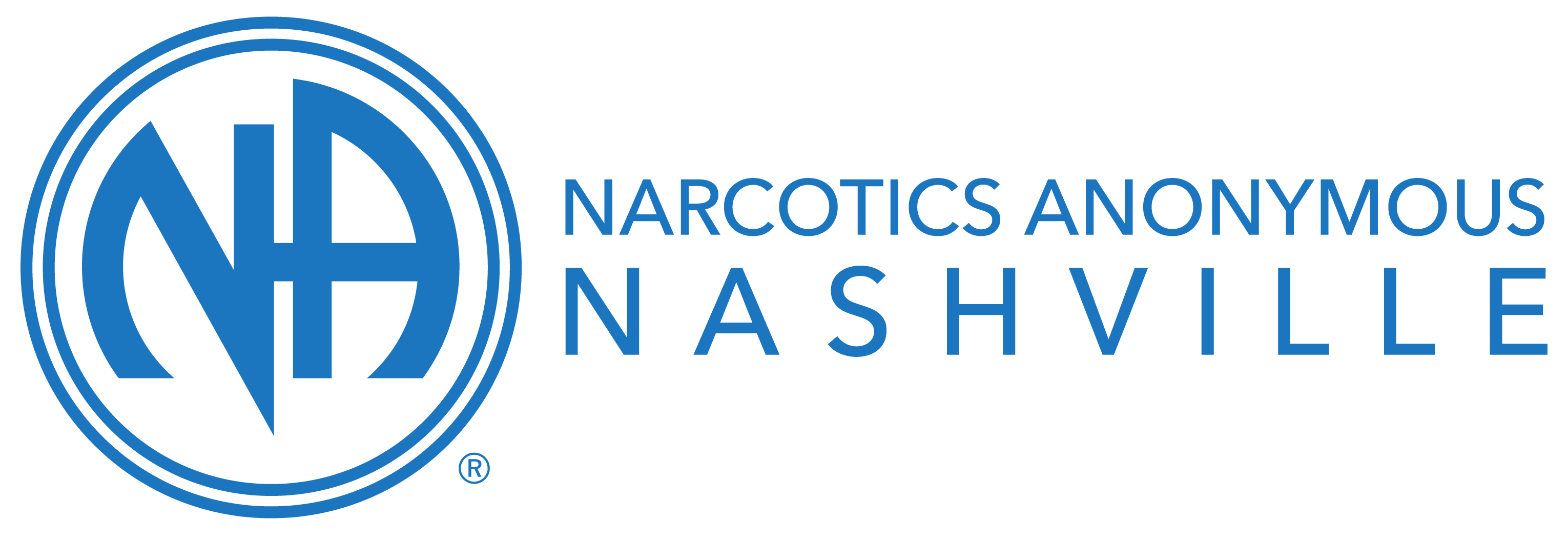 Narcotics Anonymous Blue Clipart