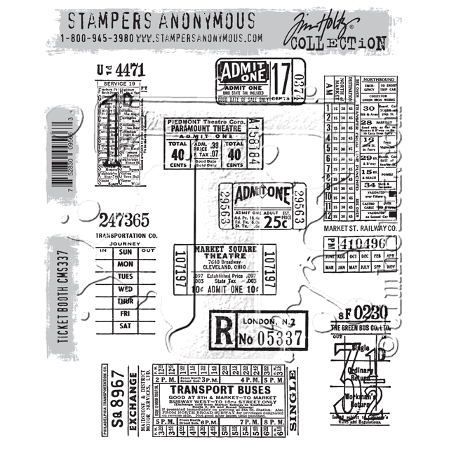 Postage Stamp Clipart