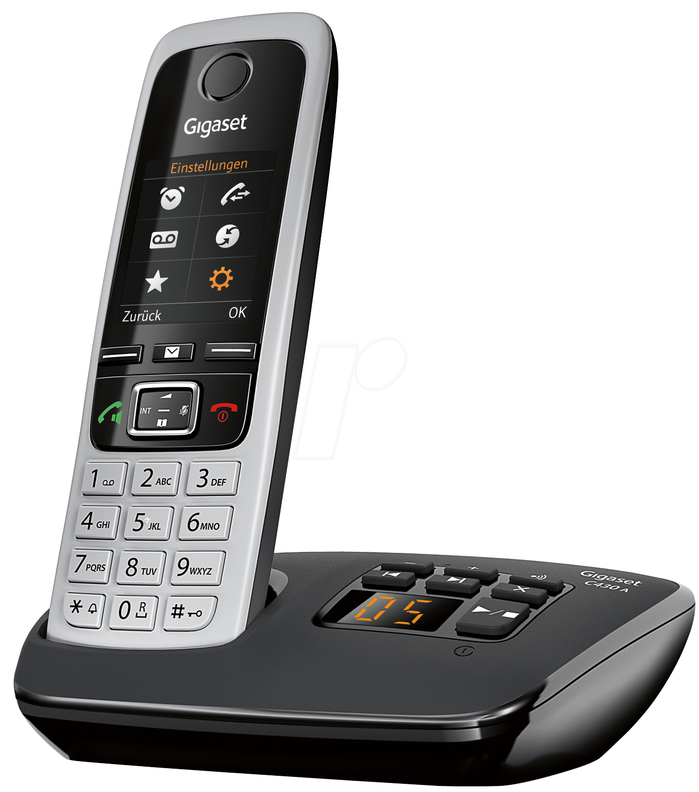 Cartoon Phone Clipart