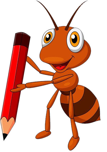 Bee Cartoon Clipart