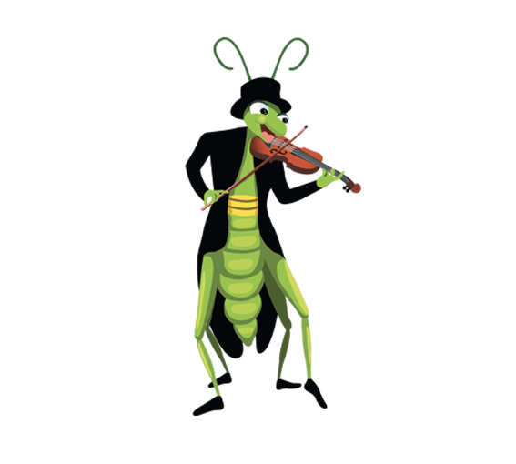 Insect Pollinator Clipart