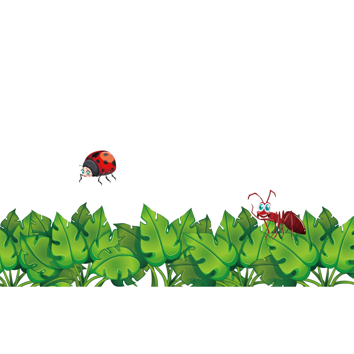 Green Grass Background Clipart