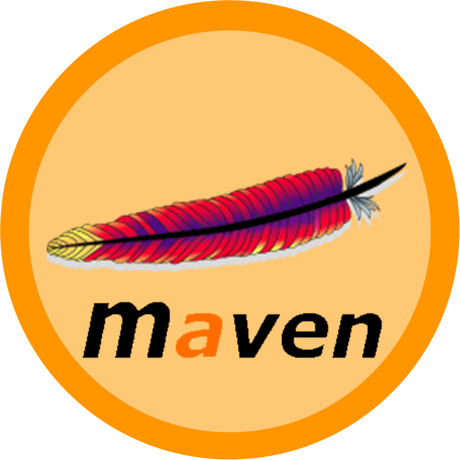 Apache Logo Clipart