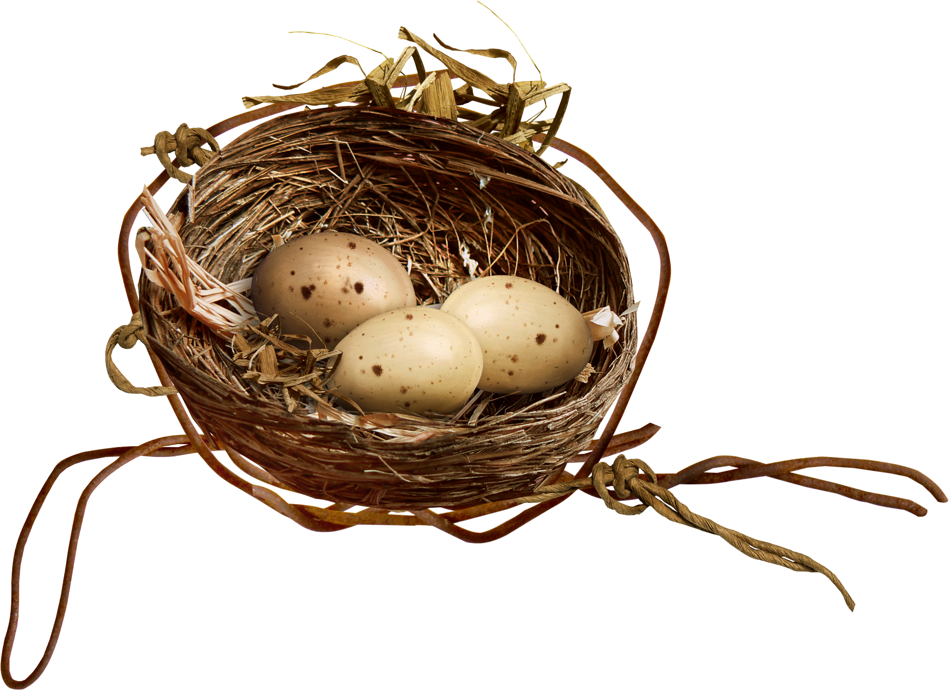 Easter Egg Background Clipart