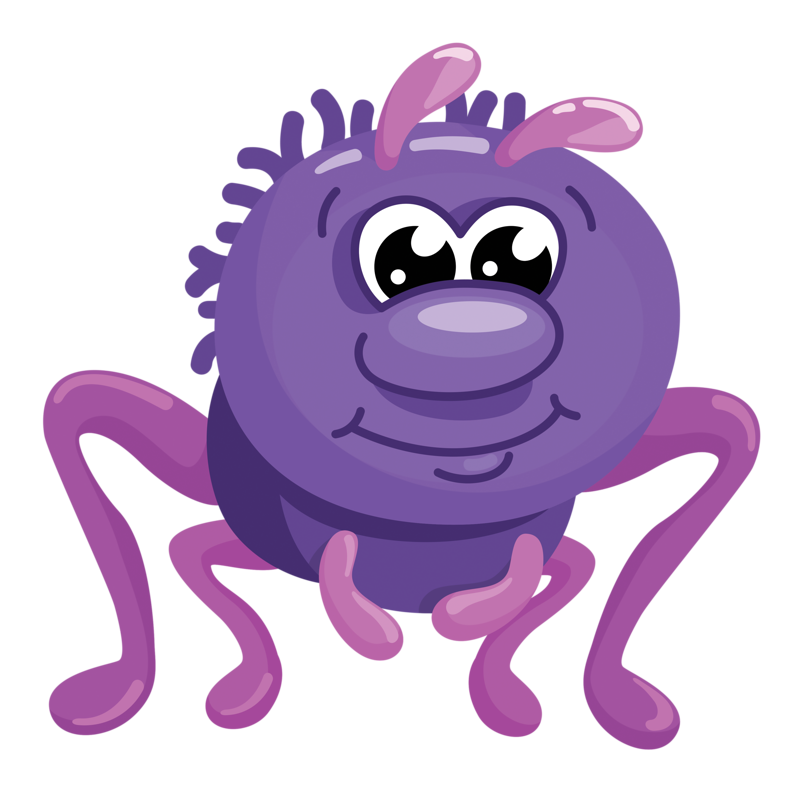 Ant Cartoon Clipart