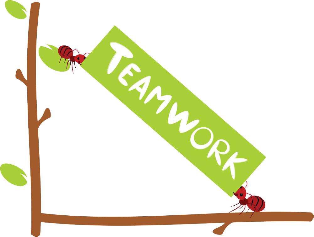 Ant Cartoon Clipart