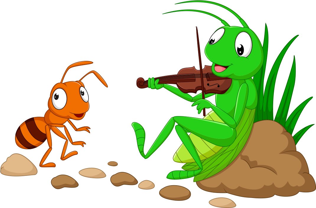 insect cartoon animal figure pest animation Clipart