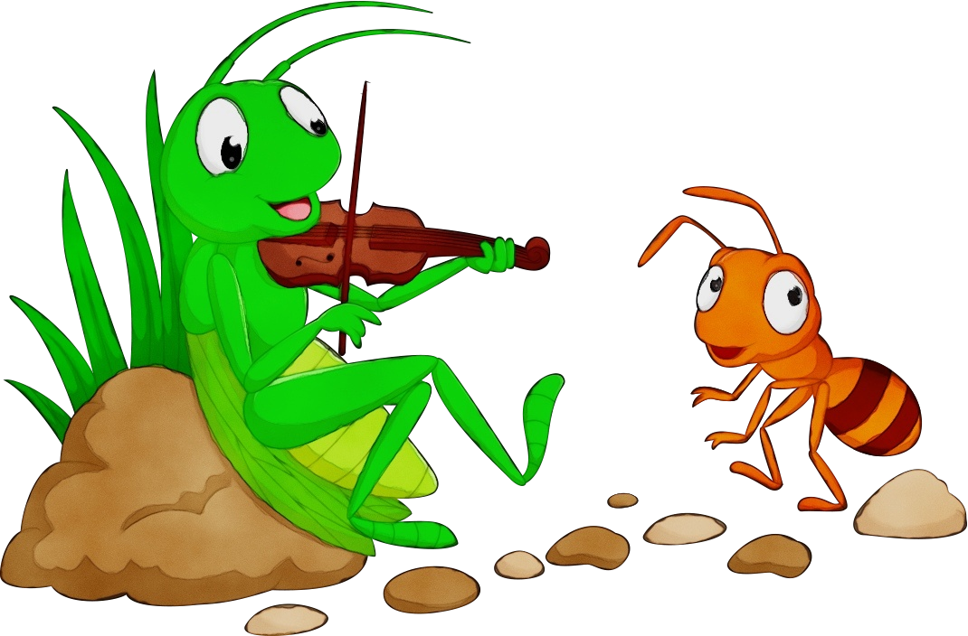 insect cartoon pest ant animal figure Clipart
