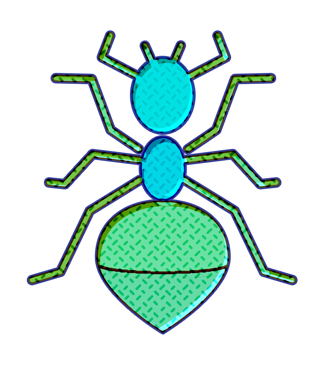 Insects icon Ant icon Clipart
