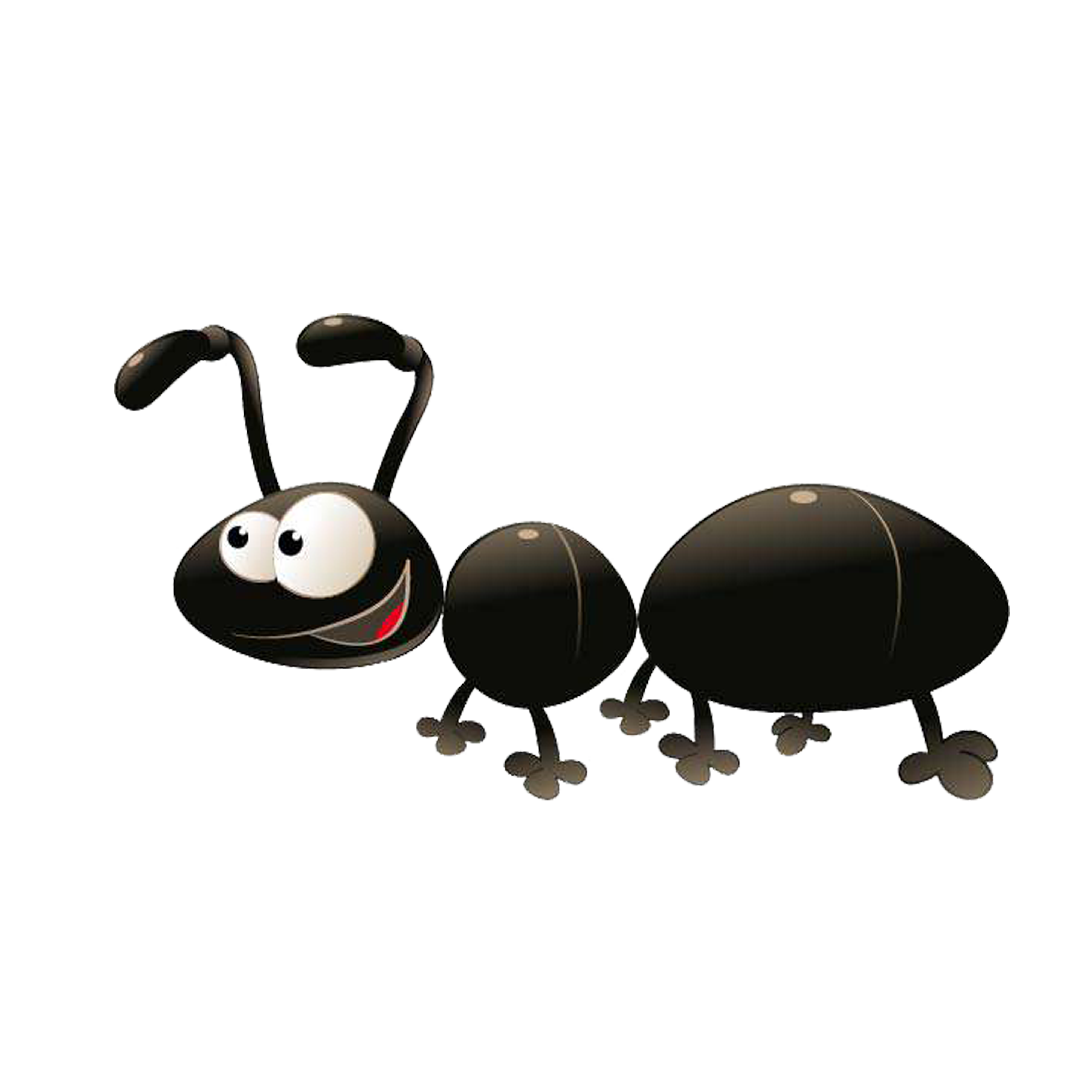 Ant Cartoon Clipart