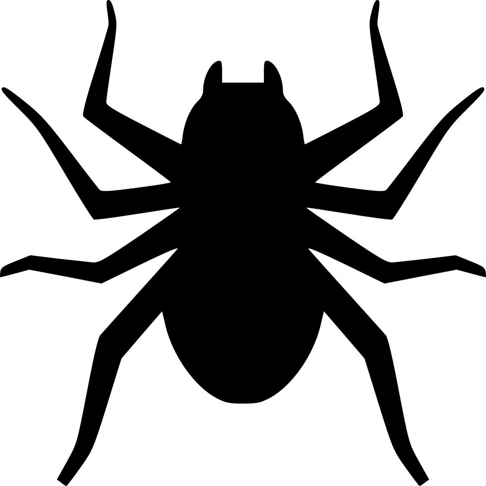 Cartoon Spider Clipart