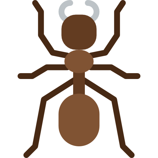 Ant Cartoon Clipart