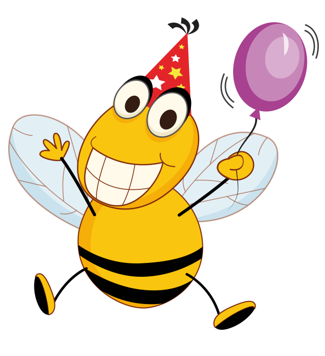 Birthday Party Background Clipart