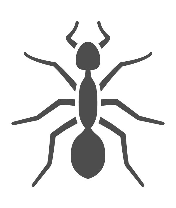 Ant Cartoon Clipart