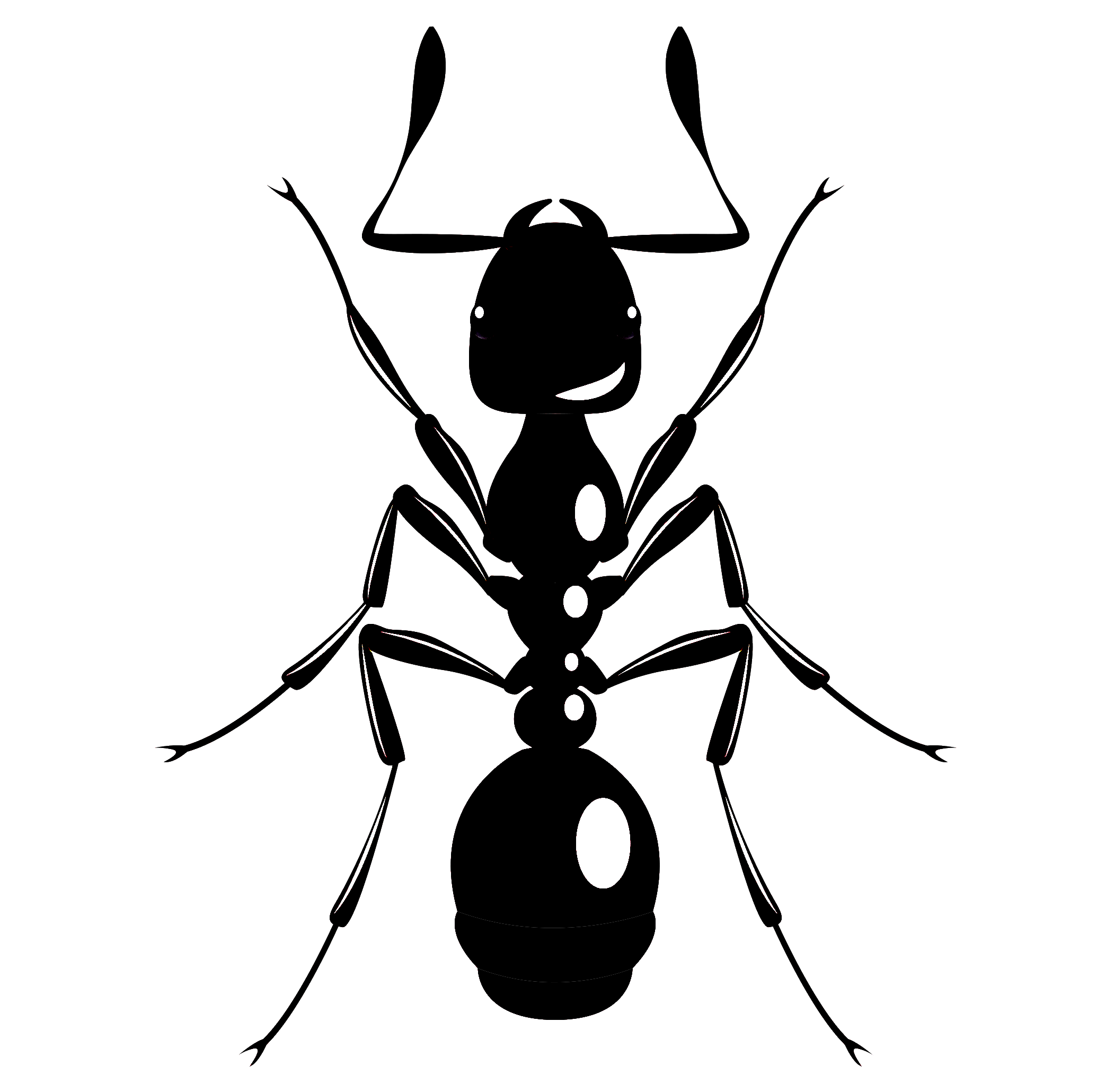 insect pest ant membrane-winged insect clip art Clipart