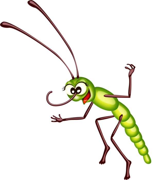Ant Cartoon Clipart