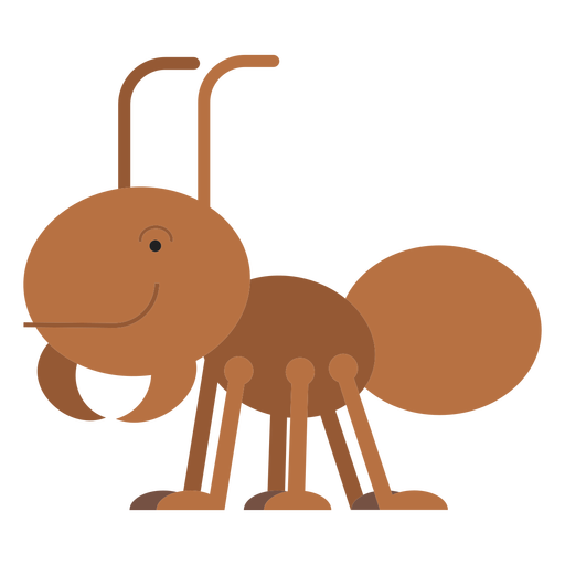 Ant Cartoon Clipart