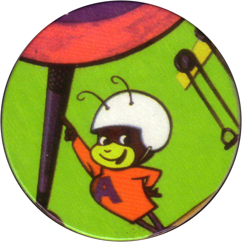 Ant Cartoon Clipart