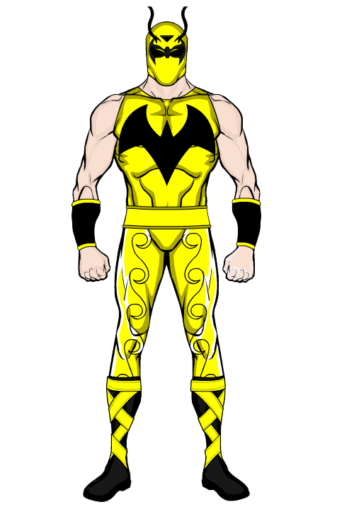 Superhero Cartoon Clipart