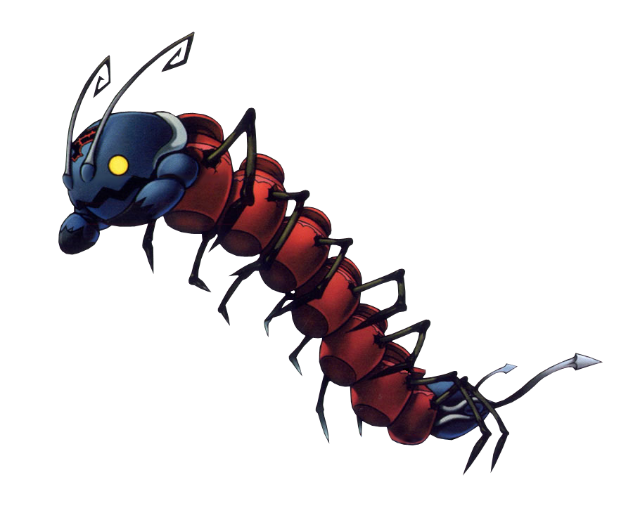 Ant Cartoon Clipart