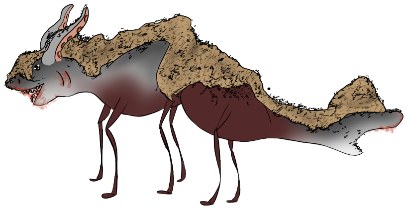 Ant Cartoon Clipart