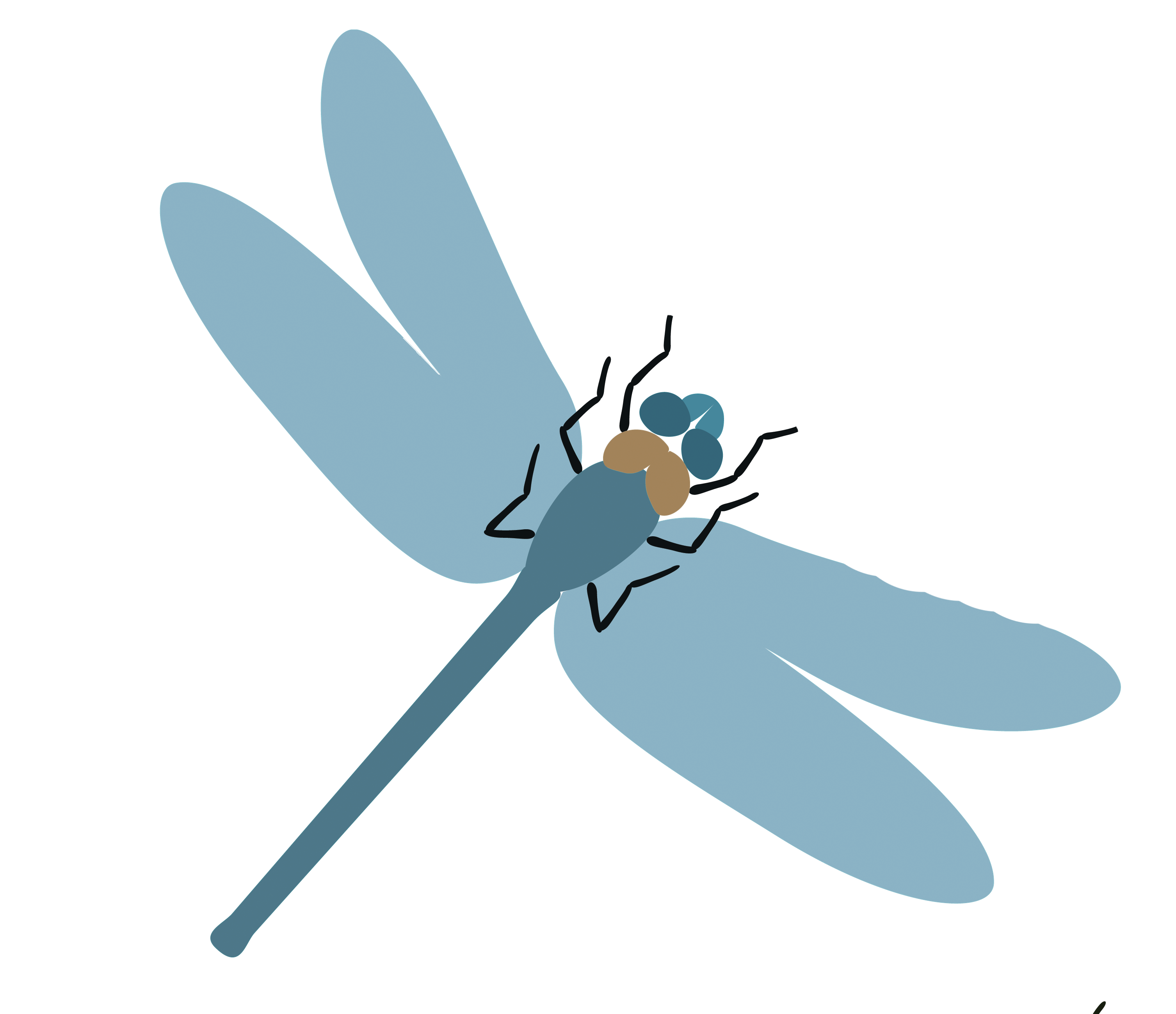 Ant Cartoon Clipart
