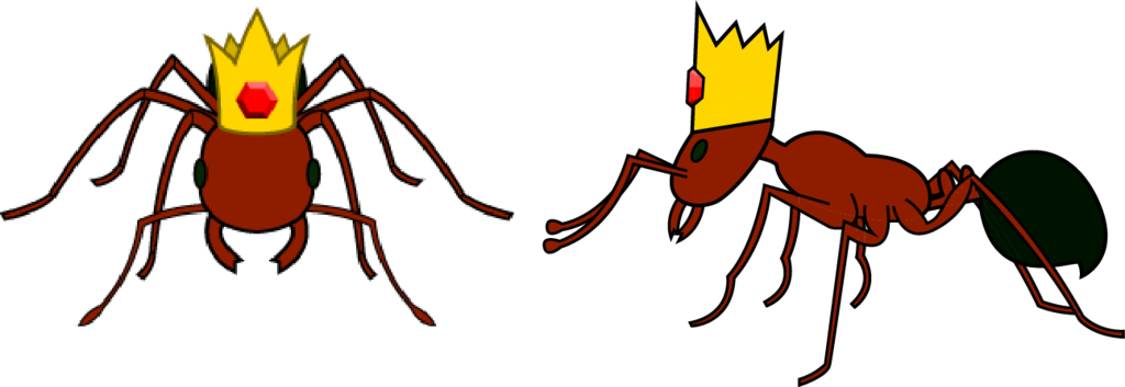 Mosquito Decapoda Clipart