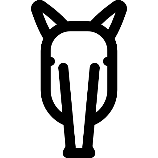 Dog Symbol Clipart