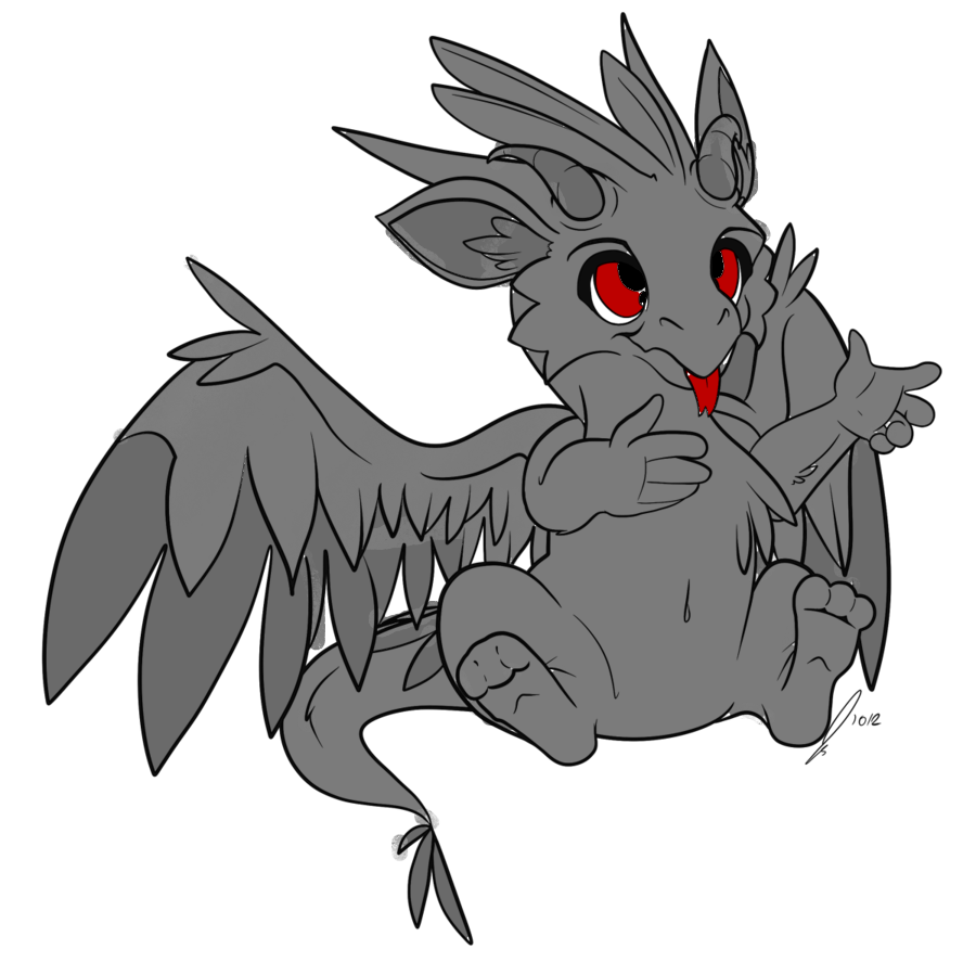 Bat Bird Clipart