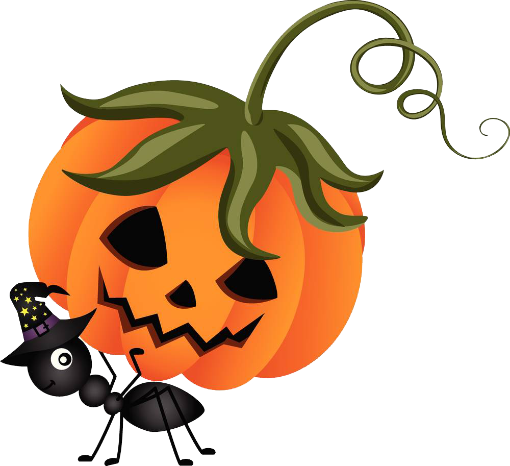 Halloween Jack O Lantern Clipart