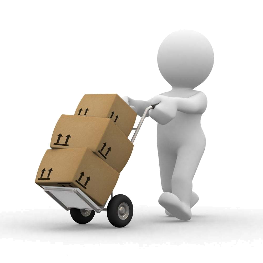 Suitcase Cartoon Clipart