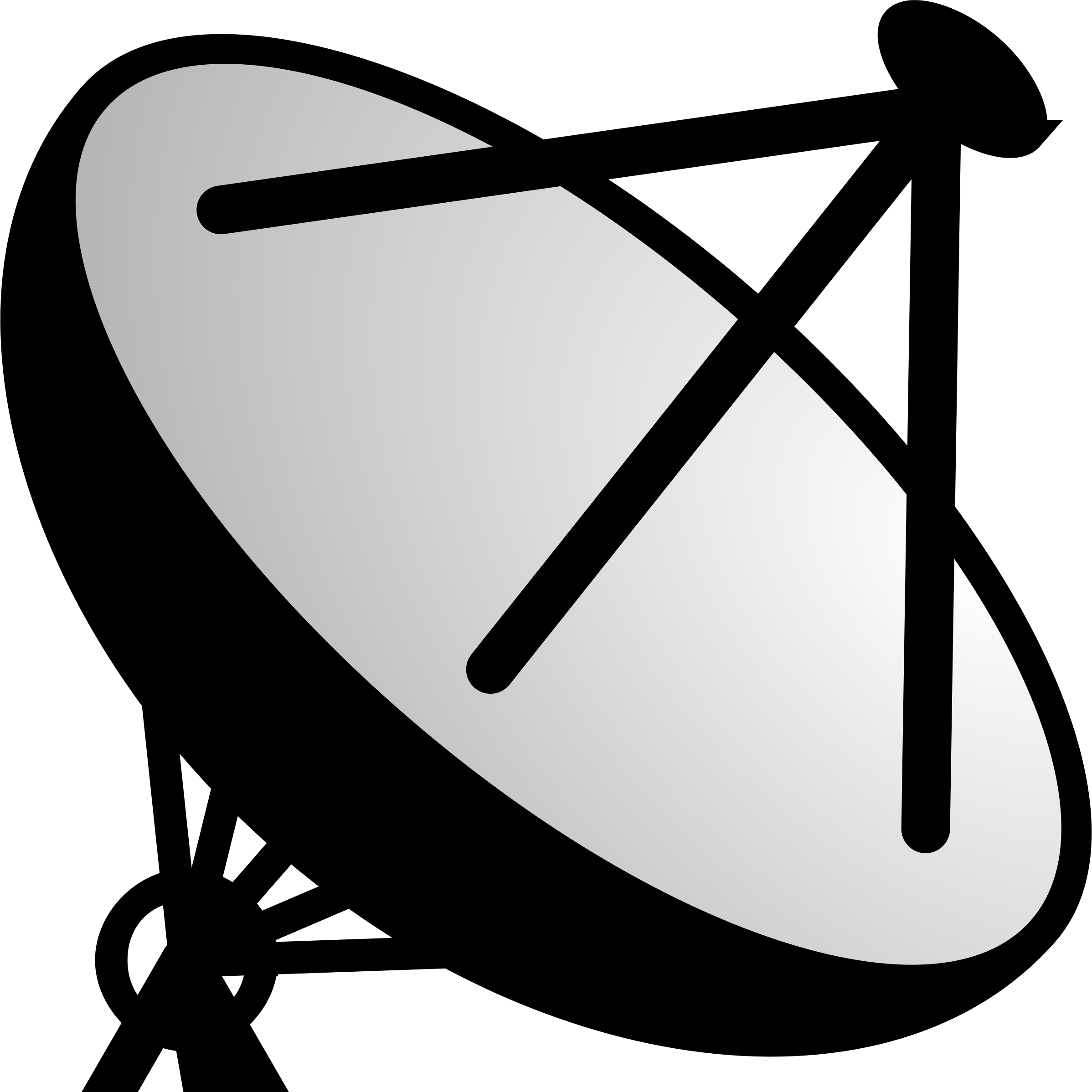 Tv Cartoon Clipart