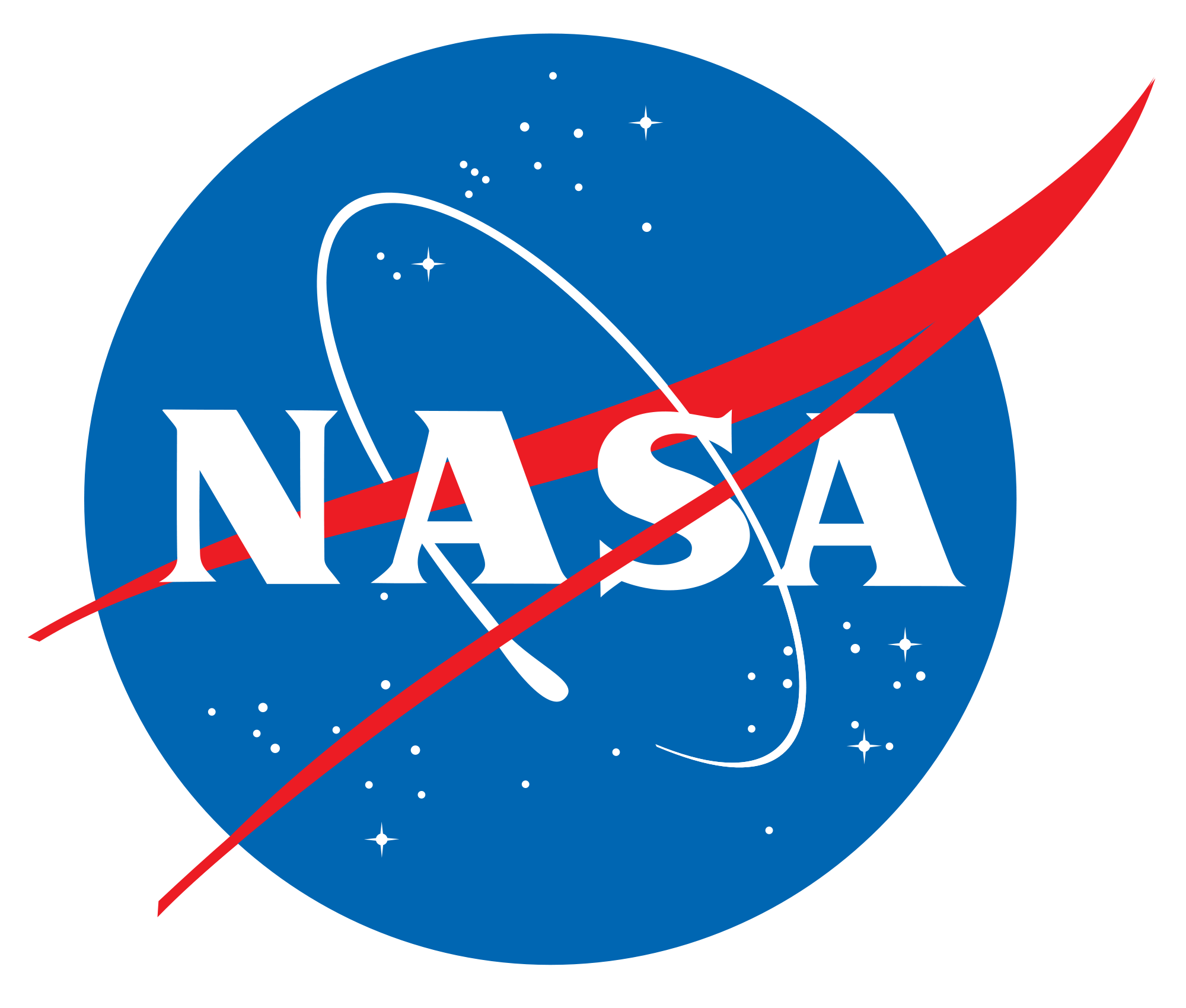 Nasa Logo Clipart