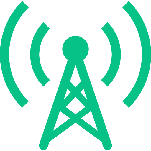 Radio Cartoon Clipart