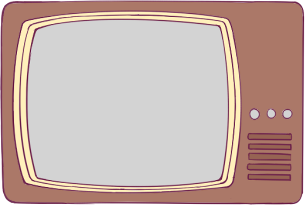 Brown Background Frame Clipart