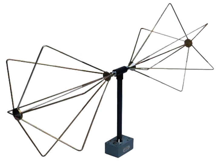 Biconical Antenna Angle Clipart