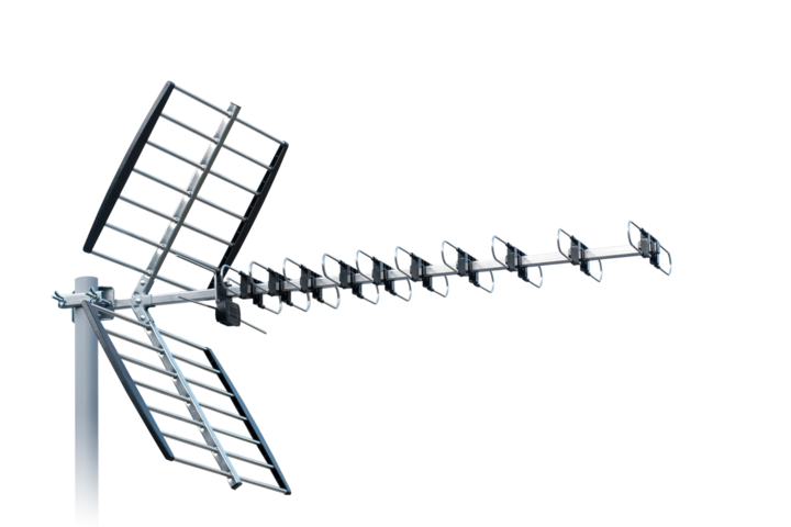 Aerials Technology Clipart