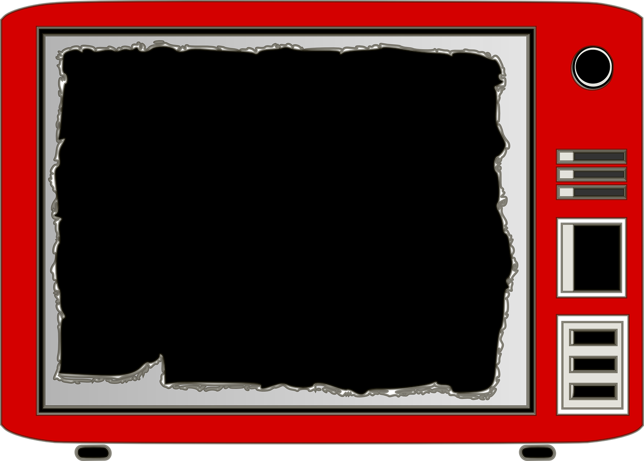 Black And White Frame Clipart